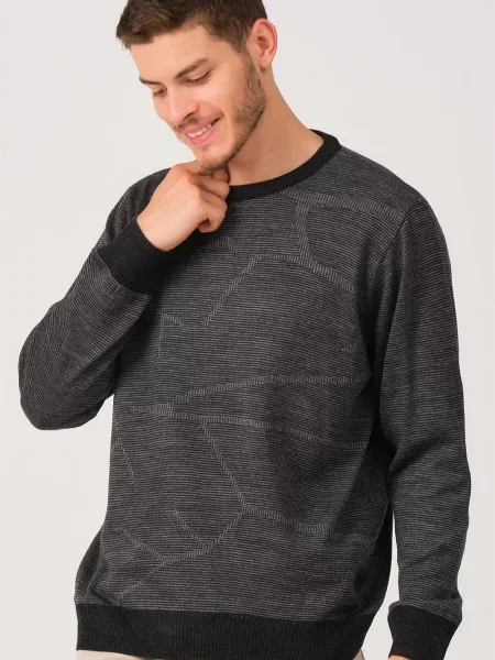 Pulover Dewberry negru