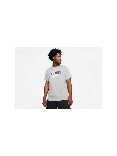 Tricou Nike gri