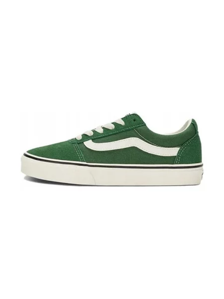 Pantofi Vans verde