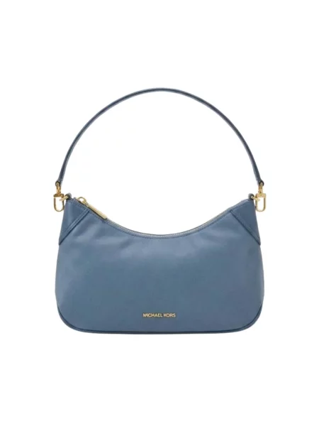 Torebka Michael Kors skórzana niebieska