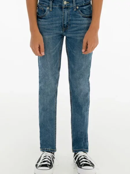 Levi's Detské rifle modrá
