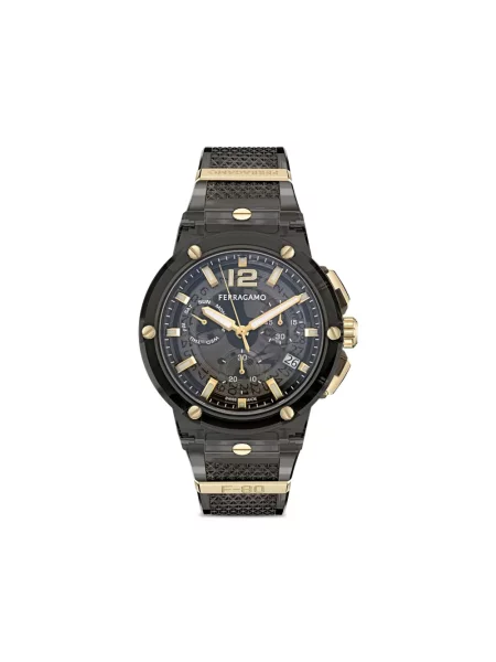 Ceas Ferragamo negru