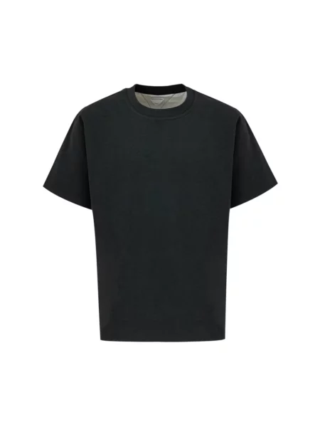 Koszulka Bottega Veneta czarna