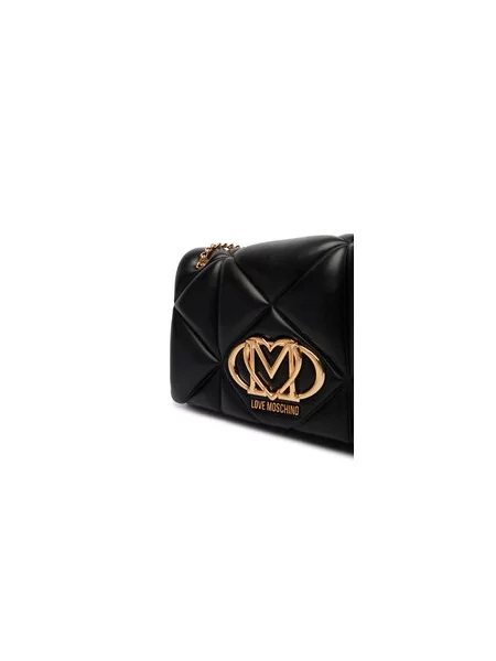 Kabelka LOVE MOSCHINO černá