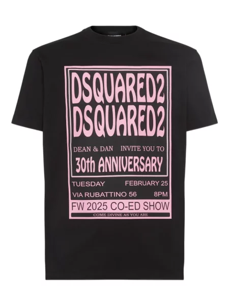Tricou Dsquared2 negru
