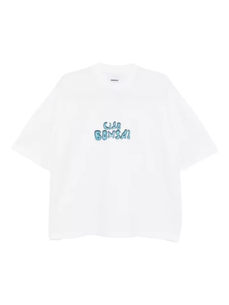 Tricou Bonsai alb