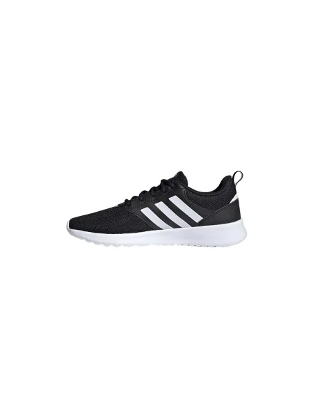 Félcipő Adidas fekete