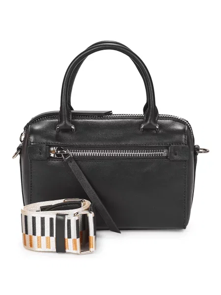 Torbica Lancaster črna