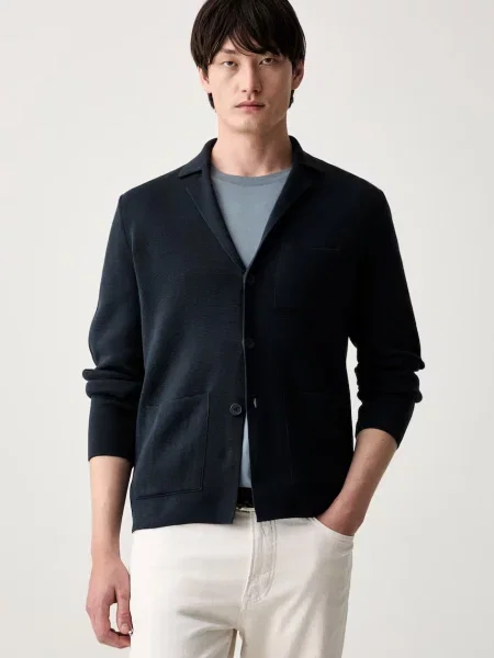 Marc O'Polo cardigan pentru bărbați din