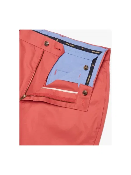 Bermudy Brooks Brothers różowe