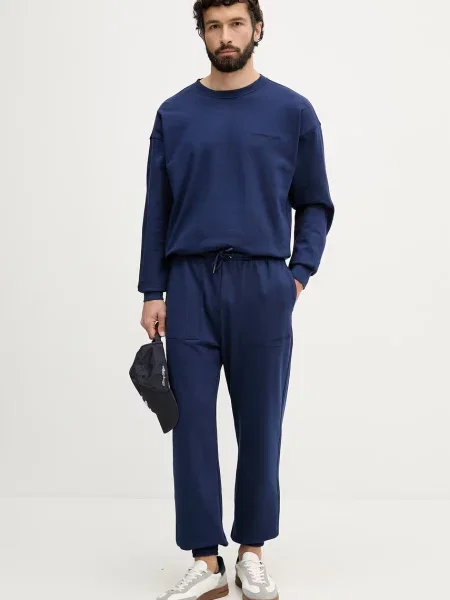 Tommy Hilfiger pulover modra