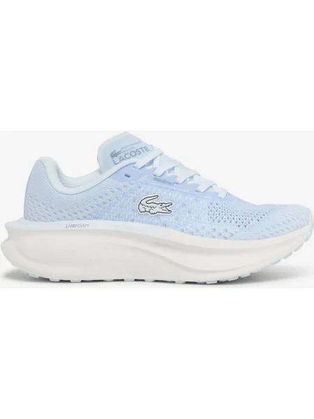 Buty do biegania Lacoste Neo Run 2 niebieski jasny 36 biały