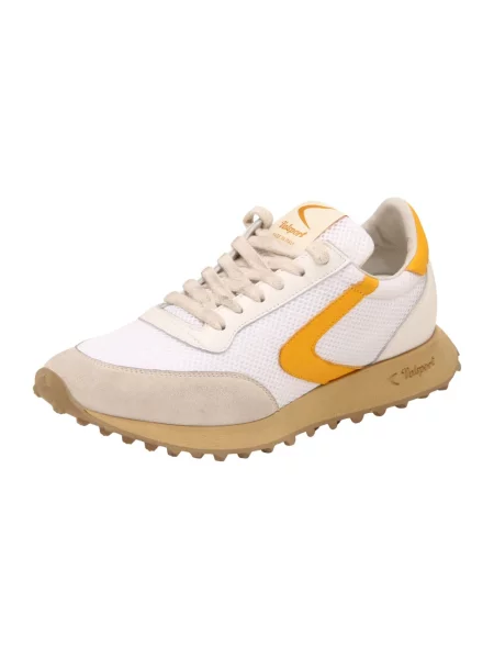 Sneakersy Valsport 1920 z siateczką białe