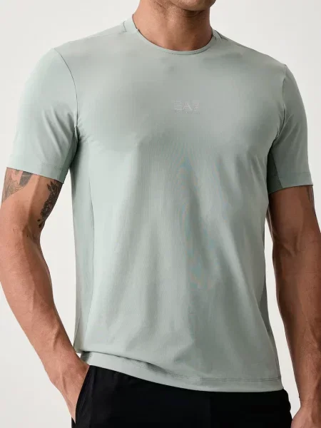 Póló Ea7 Emporio Armani zöld