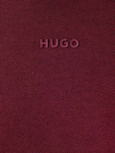 Свитер Hugo с капюшоном