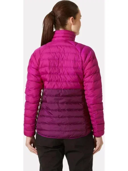 Kurtka ocieplana Helly Hansen Banff niebieska