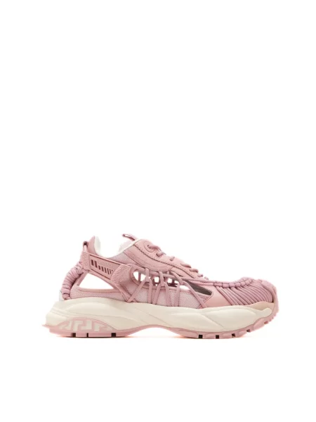 Sneakersy Versace różowe