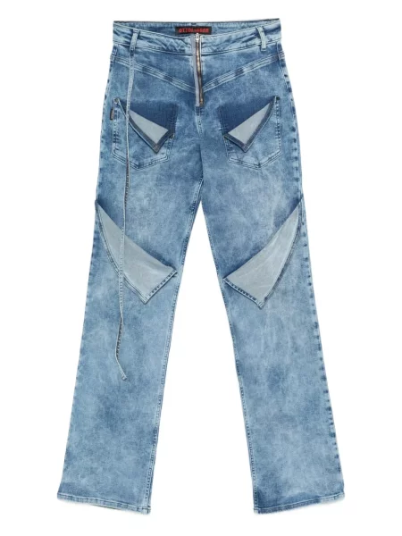 Jeansy Ottolinger niebieskie