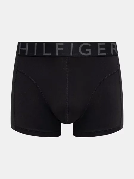 Tommy Hilfiger přiléhavé boxerky černé