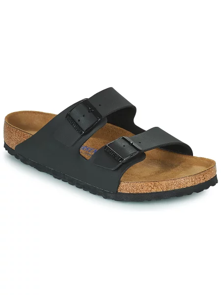 Pantofle Birkenstock černé