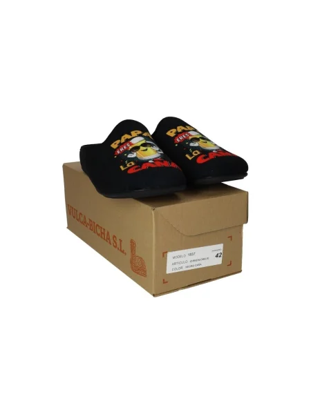 Pantofi Vulca-bicha negru