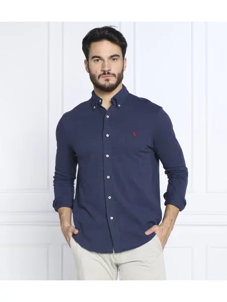 POLO RALPH LAUREN Cămașă Oxford | feather weight twill