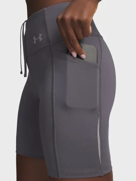 Короткі спортивні шорти Under Armour сірі