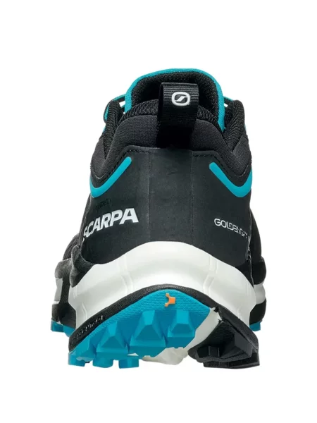 Маратонки Scarpa черно