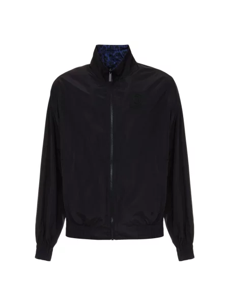 Kurtka Roberto Cavalli czarna