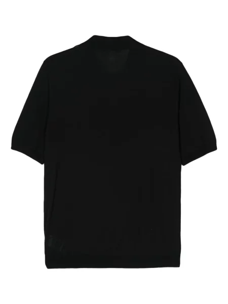 Tricou polo Ballantyne negru