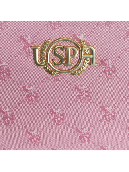 Geantă U.s. Polo Assn. roz