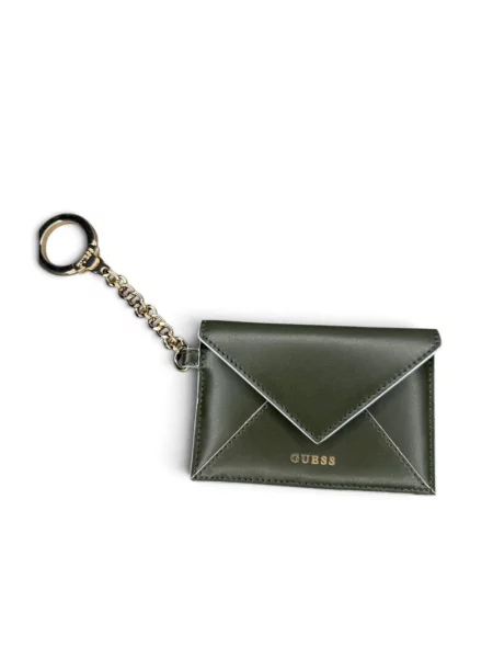 Portfel Guess zielony