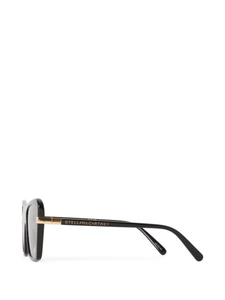 Ochelari de soare Stella Mccartney Eyewear negru