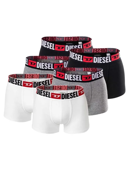 DIESEL Boxeralsók vegyes színek