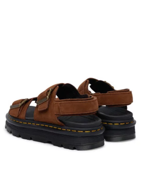 Szandál Dr. Martens barna