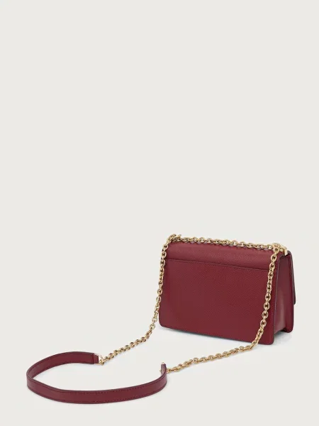 Furla сумка крос-боді шкіряна