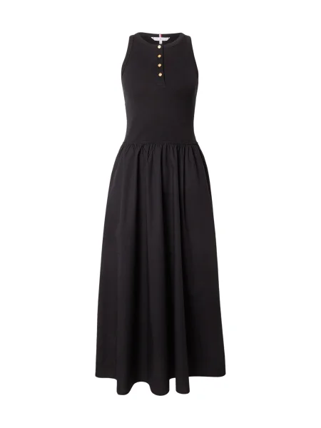 TOMMY HILFIGER Rochie negru