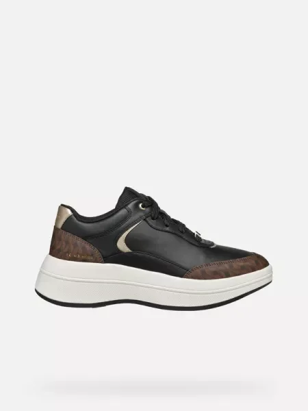 Pantofi Geox negru