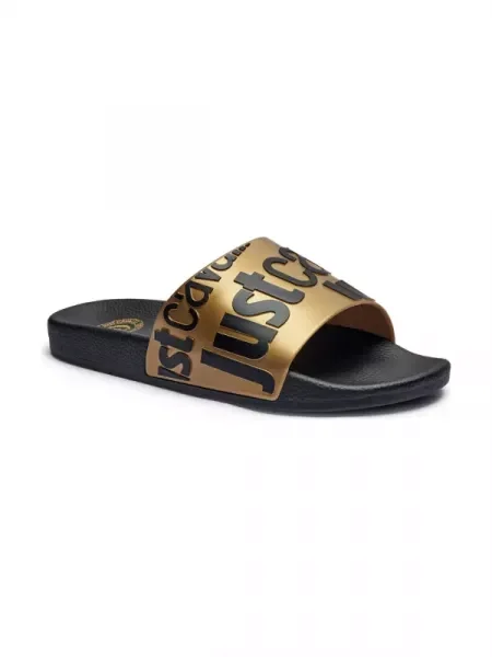 Just Cavalli Papucs sárga