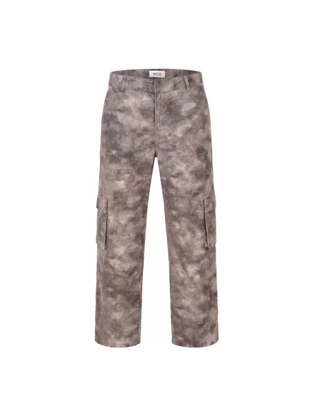 NCO Pantaloni cu / kaki bej