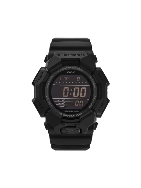 Часовници G-shock черно