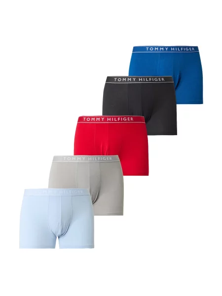 Tommy Hilfiger Underwear Boxeri galben