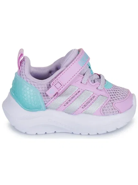 Tenisky Adidas fialová
