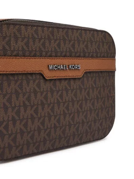 Taška Michael Michael Kors hnědá