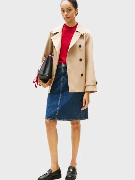 Спідниця Tommy Hilfiger синя