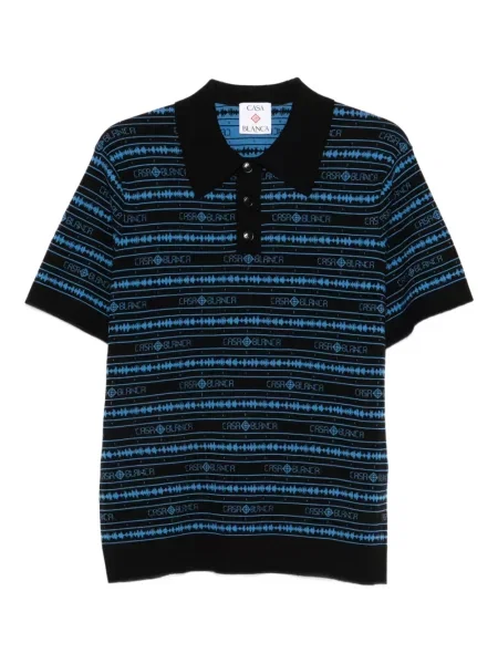 Polo Casablanca negru