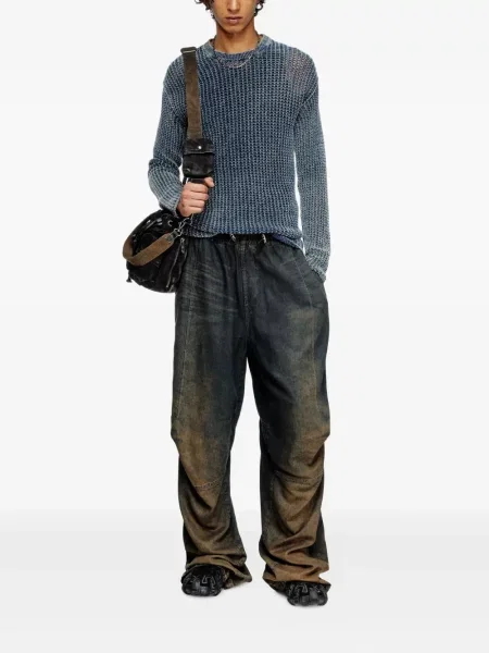 Pulover Diesel albastru