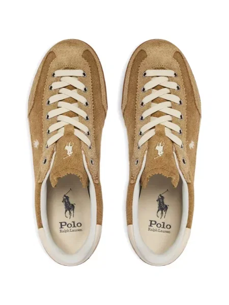 Džínové šortky Polo Ralph Lauren s autogramem bílé