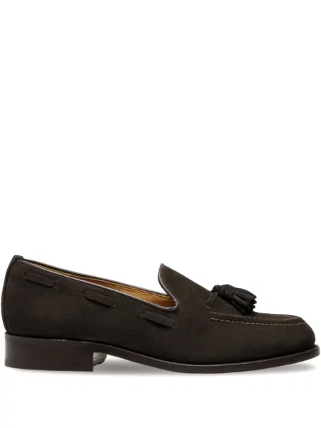 Loafers Sanders hnědé