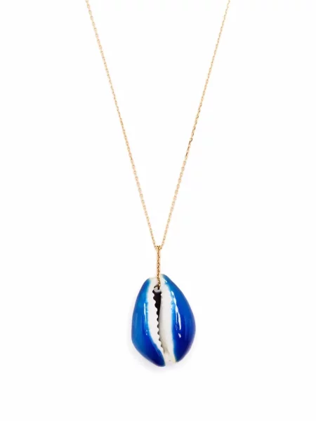 Colier Aurelie Bidermann galben